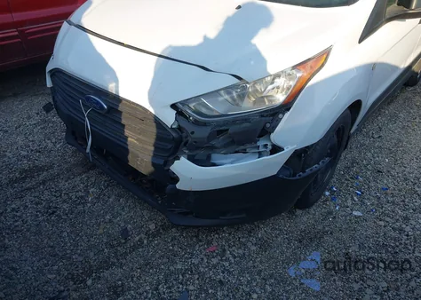 2020 Ford Transit Connect Xl z USA, uszkodzony, nr VIN NM0LS6E75L1438492